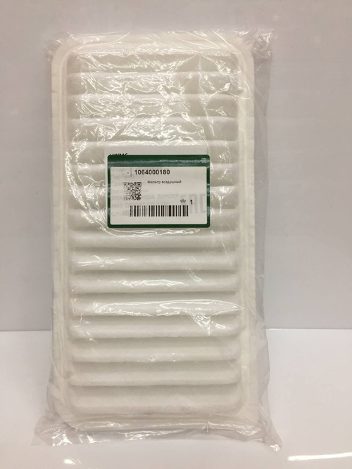 Фильтр воздушный GEELY Emgrand 1064000180