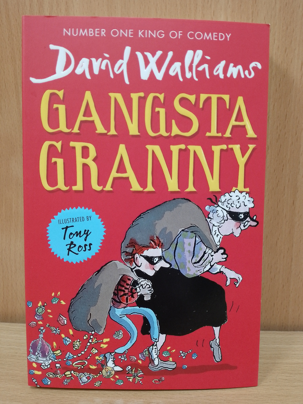 Gangsta Granny