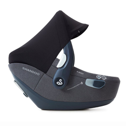 Автокресло Swandoo Albert I-Size 1.1 Sesame Grey