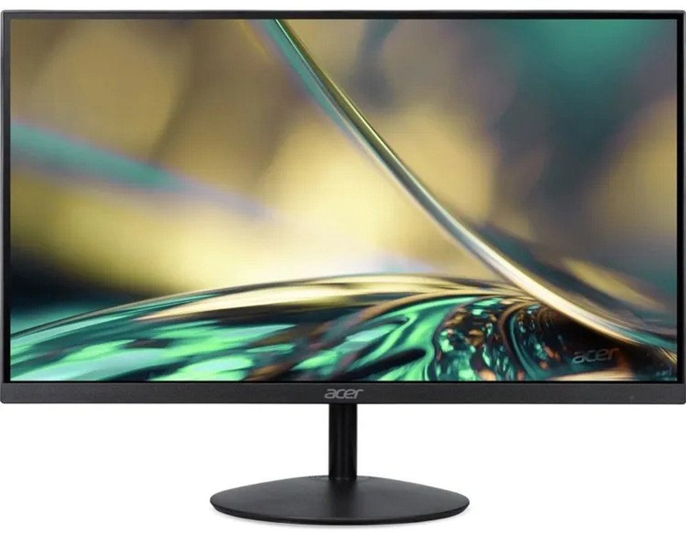 Монитор 23.8" Acer SA242YP0bi UM.QS2EE.018 черный