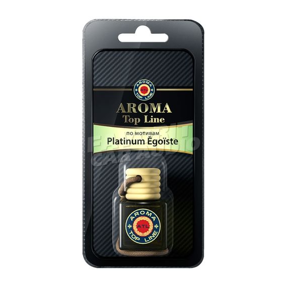 Ароматизатор флакон Aroma Top Line Egoiste Platinum №05