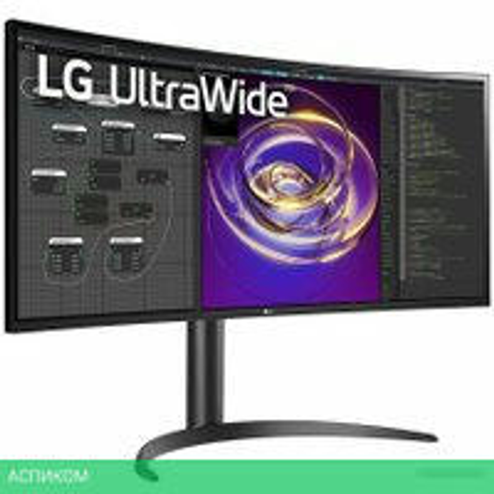 Монитор LG UltraWide 34WP85CP-B