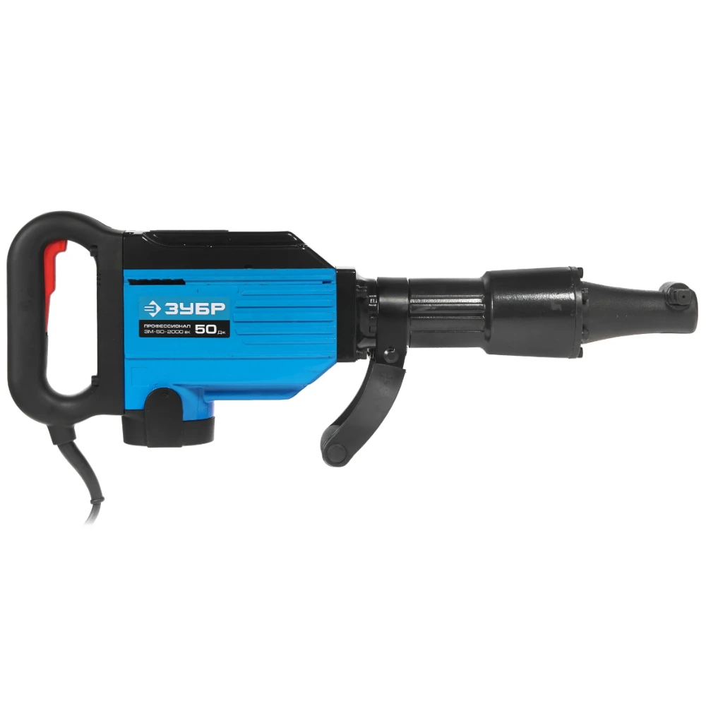 Отбойный молоток ЗУБР ЗМ-50-2000 ВК