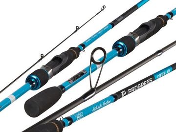 Спиннинг Lucky John Progress CHUB 10 9'0" (2.74)