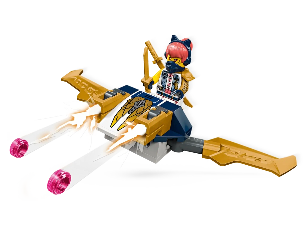 Конструктор LEGO Ninjago 71820 Комбо-авто команды Ниндзя