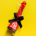 Леденец «То, что ты заслужил» со вкусом клубники - 30 гр. (Цвет: не задано)