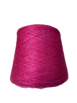 Пряжа на бобине (Италия) 150г 70% мохер 30% шелк 100г-850 м