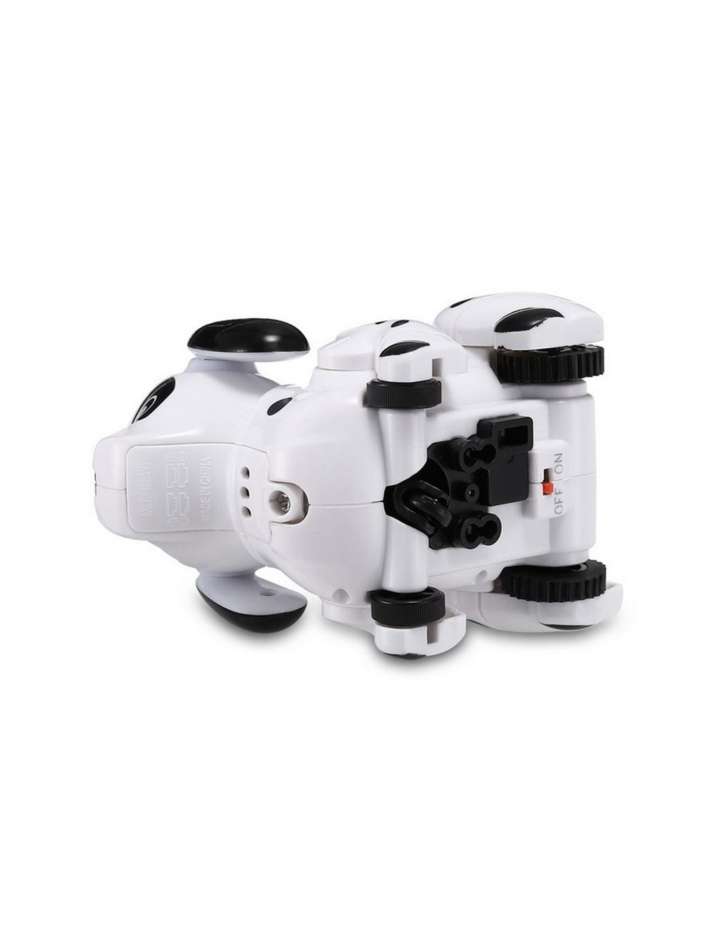 Робот-собачка HappyCow 777-614, сенсор, движется по линии, свет, звук