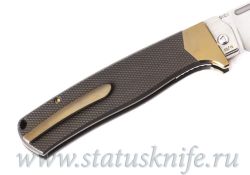 Нож NF S110V Bronze Кукин Алексейфотография - 5