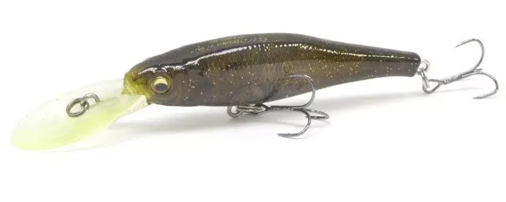 Воблер Megabass Live-X Margay (Uv Komorin Flash Bill)