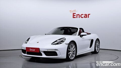Porsche 718 Boxster 2.0 (12.2019)