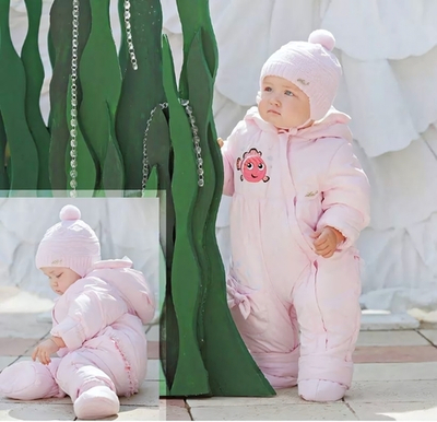 Комбинезон-трансформер Дори 10698-16 р.62 св.лиловый