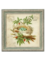 Картина на стену интерьерная на холсте 29*29 см