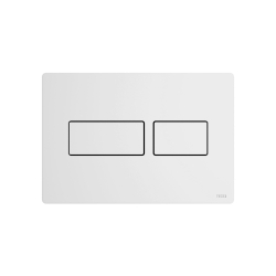 Кнопка смыва TECEsolid 9240433 белая матовая