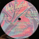 Linda Ronstadt & The Nelson Riddle Orchestra ‎– What's New (США 1983г.)