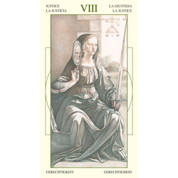 Таро Мир Леонардо Да Винчи / Leonardo Da Vinci Tarot