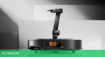 Робот-пылесос Roborock Robotic Vacuum Cleaner+Empty Wash Fill Dock Saros Z70 RU Silver (SZ7002-02)