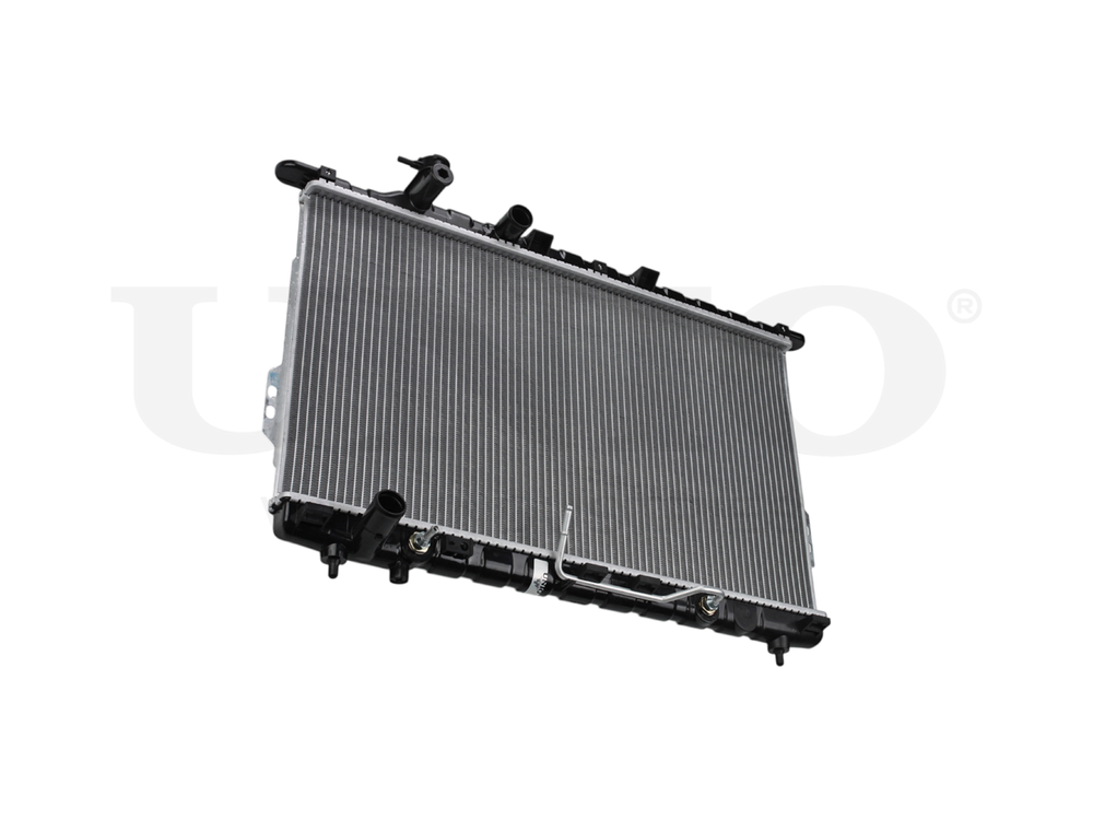 Радиатор охлаждения двигателя UNIO RAD-10005