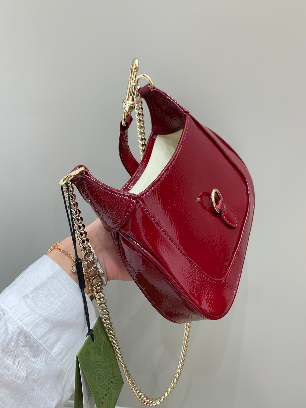 Gucci Jackie 19 cm