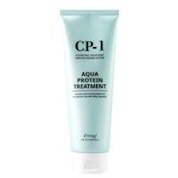 Esthetic House CP-1 Aqua Protein Treatment увлажняющая маска для волос с протеином