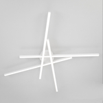 Citilux Стиг CL203140 LED Люстра потолочная с пультом Белая