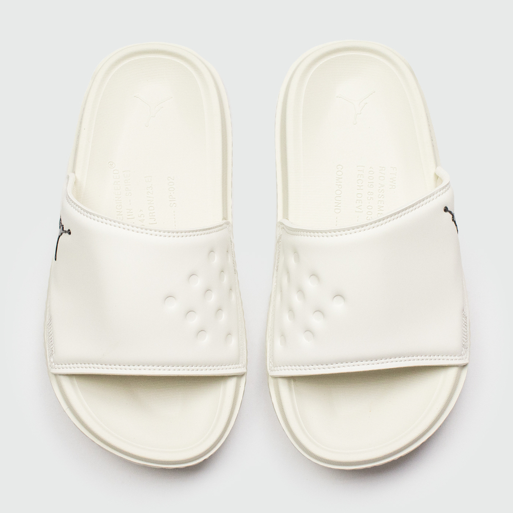 Сланцы Air Jordan Play Slide Cream