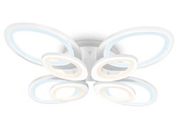 Ambrella Потолочный светодиодный светильник с пультом Original FA4493