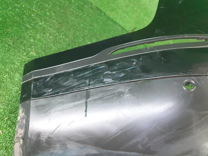 Бампер задний Range Rover Velar (2017-2023)