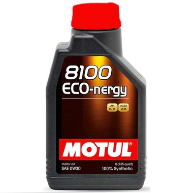 MOTUL 8100 Eco-nergy 0w30