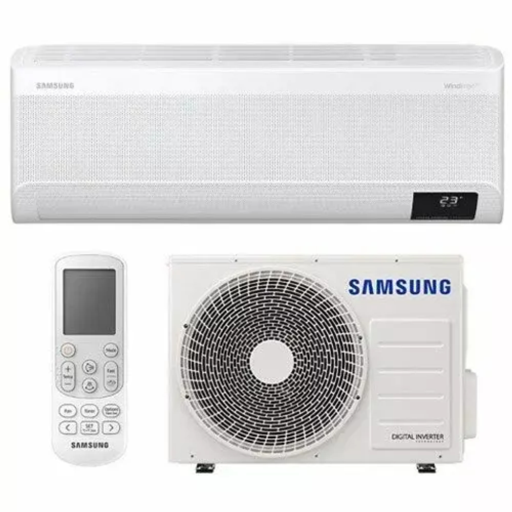 Сплит-система Samsung AR12BSFAMWKNER, белый
