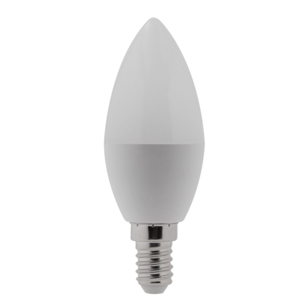 Лампа светодиодная ЭРА RED LINE LED B35-8W-827-E14 R 8Вт свеча теплый белый свет Е14 | Лампы cветодиодные Свеча (B/C)