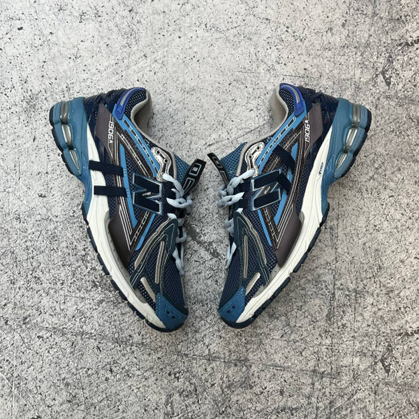 Кроссовки New Balance 1906 navy/white