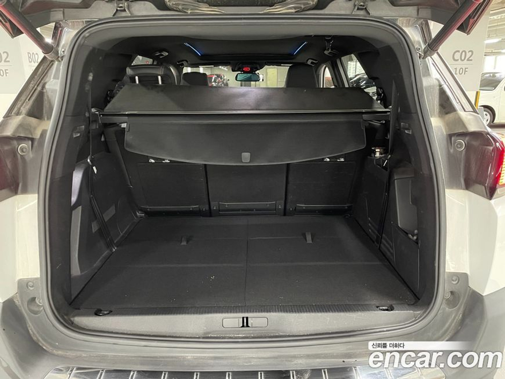 Peugeot 5008 2 Generation 1.5 BlueHDi GT Line (09.2019)