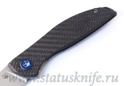 Нож Широгоров ХатиОн Zero M390фотография - 5