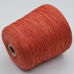 Loro Piana Art. Cordonetto (кораллово-рыжий)
