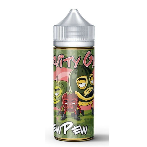 Купить Жидкость Fruity Gang - Pew pew 100мл