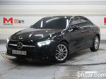 Mercedes-Benz A-Class W177 A220 Sedan (10.2020)