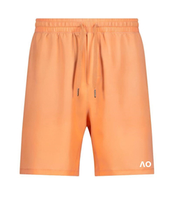 Мужские теннисные шорты Australian Open Accelerate Shorts - Оранжевый