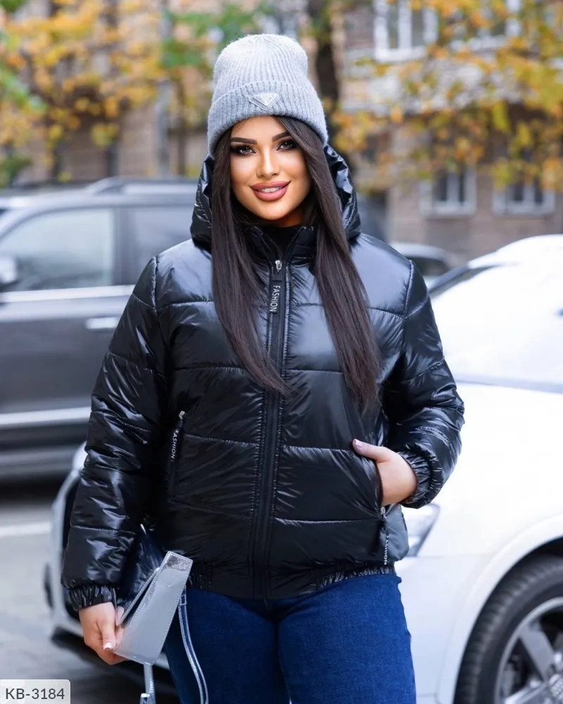 Куртка KB-2855 Фабрика Моды