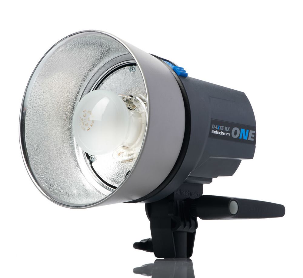 Elinchrom D-Lite One RX Head