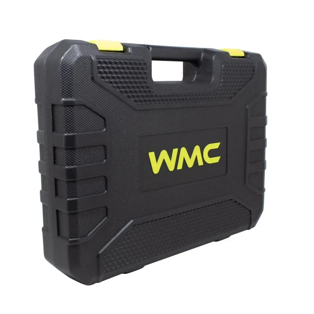 Набор инструментов 108пр. 1/4''3/8''(6гр.)(4-19мм) WMC TOOLS WMC-30108
