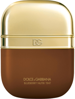 Dolce&Gabbana Blueberry Nutri-Tint - Розовый крем-осветляющий с SPF 20 оттенок 35W Deep, 30 ml