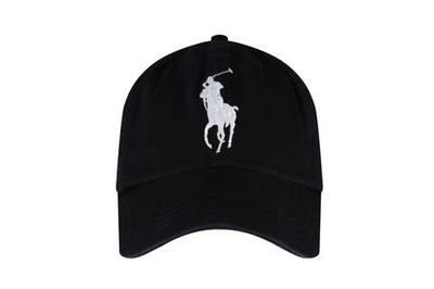кепка POLO RALPH LAUREN - черный(710673584)