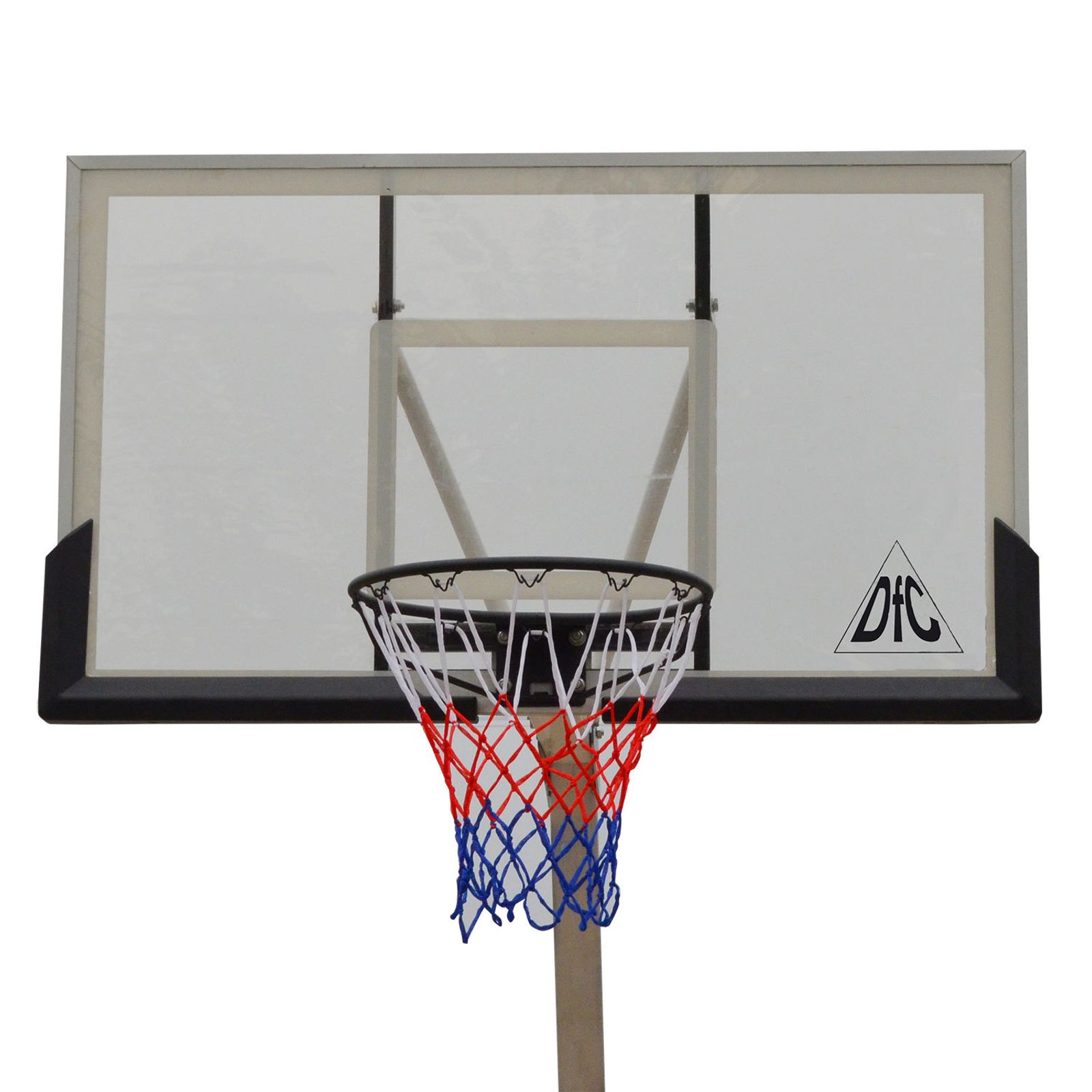 Баскетбольная мобильная стойка DFC STAND60SG фото №6
