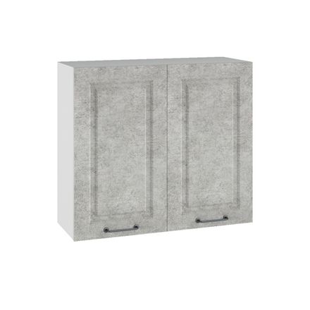 Кухня Модуль П 800 Капри Камень светлый