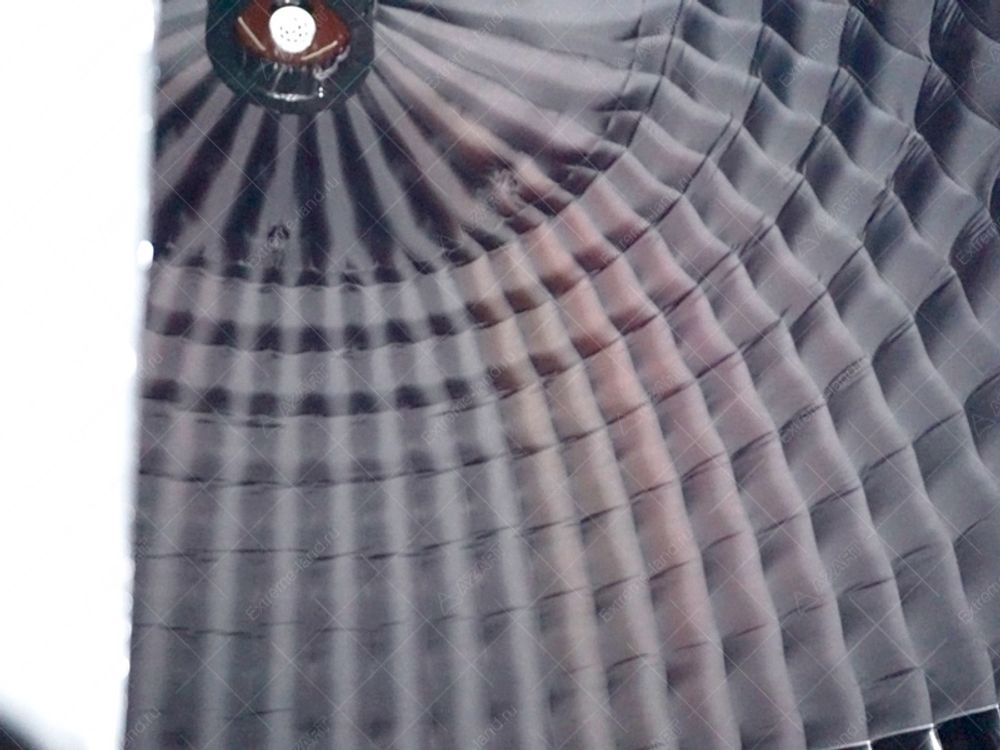 Надувной аттракцион "Дискотека"