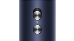 Фен Dyson Supersonic HD15 Prussian Blue/Copper, с кейсом