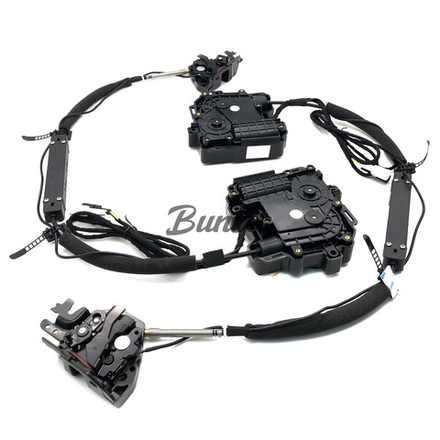 Дверной доводчик (присоска) TUM100, (компл. 2шт)