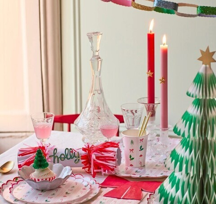 Стаканы "Рождество" 8 шт. (2025)