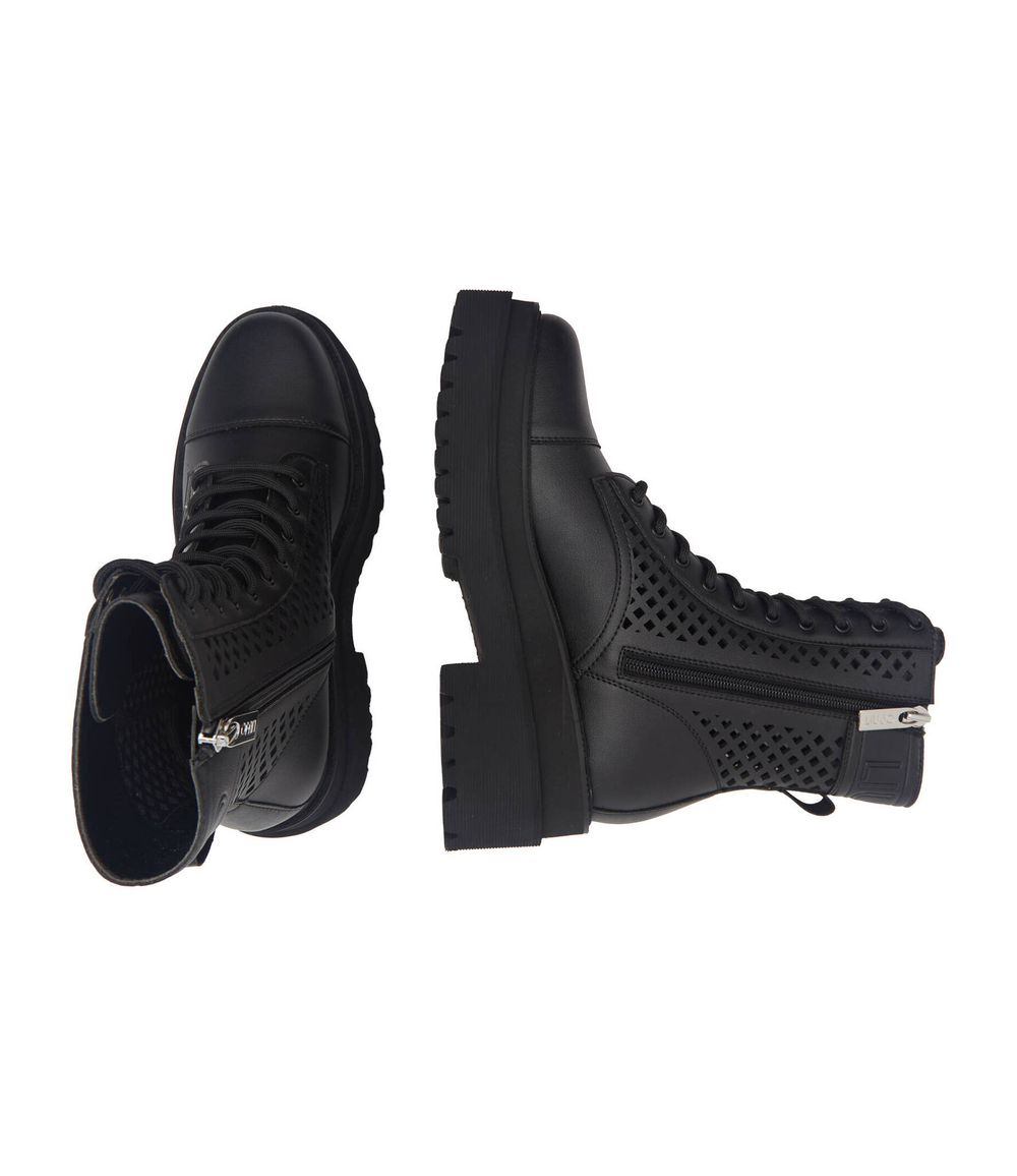 ботильоны purple 34 Liu Jo - черный(SA3133 EX174)